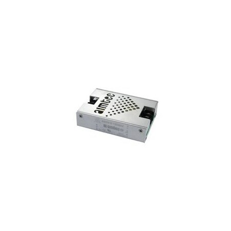 Aimtec AC/DC to DC Converter, 90-264V AC/120-370V DC to 5/-5V DC, 15VA, 47 to 440 Hz AMES15-5DMAZ